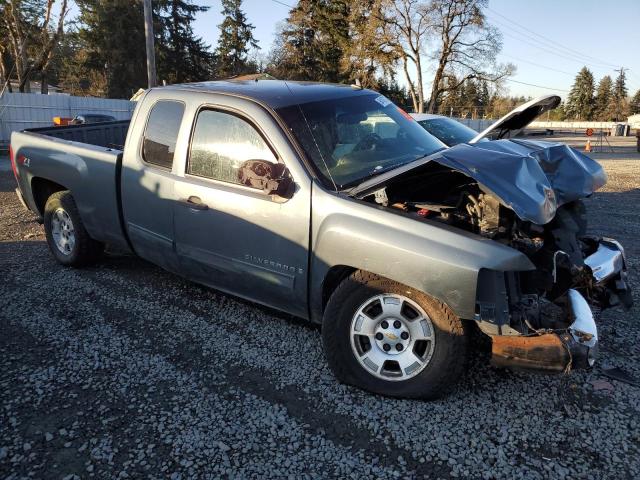 84107234 :رقم المزاد ، 2GCEK290191107672 vin ، 2009 Chevrolet Silverado مزاد بيع