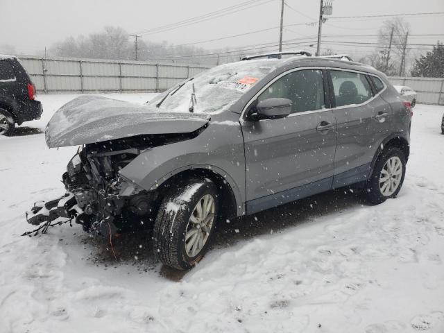 2020 Nissan Rogue Spor მანქანა იყიდება აუქციონზე, vin: JN1BJ1CWXLW374891, აუქციონის ნომერი: 80607985