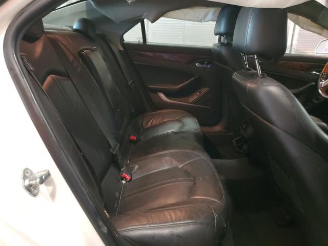 83921464 :رقم المزاد ، 1G6DG5EY2B0166566 vin ، 2011 Cadillac Cts مزاد بيع