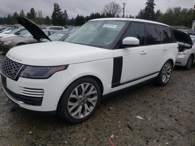 86573144 :رقم المزاد ، SALGS4RY1LA581203 vin ، 2020 Land Rover Range Rover مزاد بيع
