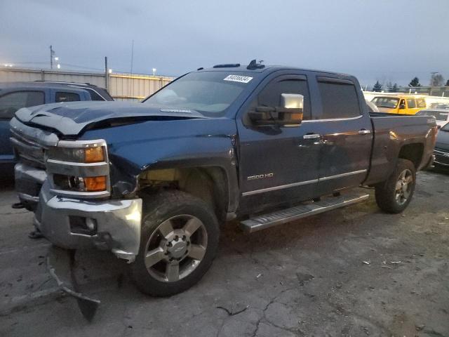 Продажа на аукционе авто 2016 Chevrolet Silverado, vin: 1GC1KWE85GF189316, номер лота: 84036634
