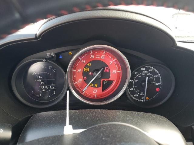 Продажа на аукционе авто 2017 Fiat 124 Spider, vin: JC1NFAEK1H0115817, номер лота: 85117834