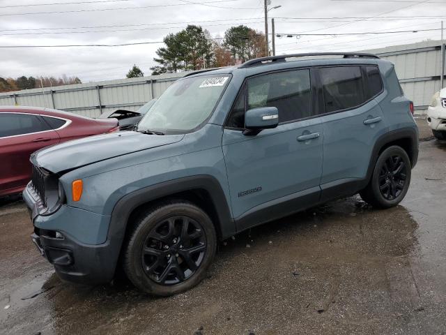 Продаж на аукціоні авто 2017 Jeep Renegade L, vin: ZACCJABB0HPF27122, номер лоту: 84949234