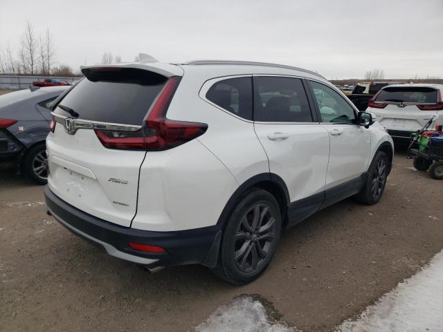 Aukcja sprzedaży 2022 Honda Cr-v, vin: 2HKRW2H41NH220864, numer aukcji: 83542114