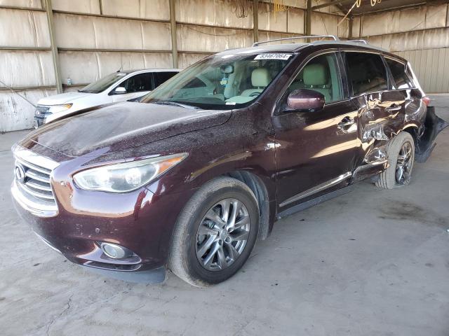 Aukcja sprzedaży 2015 Infiniti Qx60, vin: 5N1AL0MN1FC544298, numer aukcji: 83467064