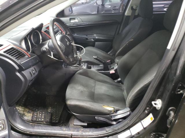 2012 Mitsubishi Lancer მანქანა იყიდება აუქციონზე, vin: JA32U8FW4CU024756, აუქციონის ნომერი: 63431945