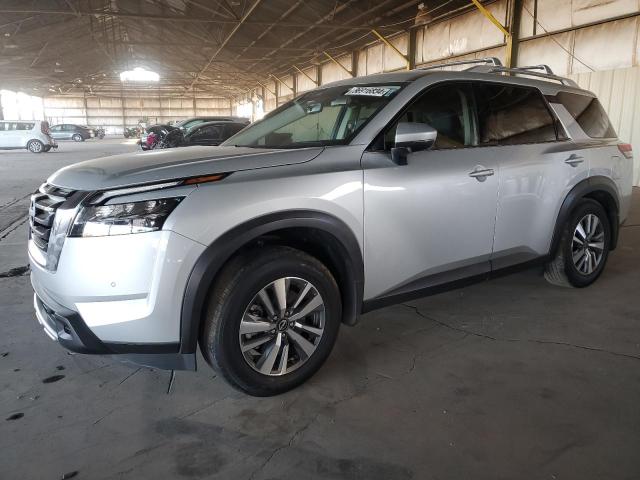 2024 Nissan Pathfinder მანქანა იყიდება აუქციონზე, vin: 5N1DR3CA7RC212415, აუქციონის ნომერი: 86916834