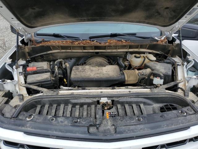 2023 Chevrolet Silverado მანქანა იყიდება აუქციონზე, vin: 1GCUDEED3PZ127698, აუქციონის ნომერი: 81275924