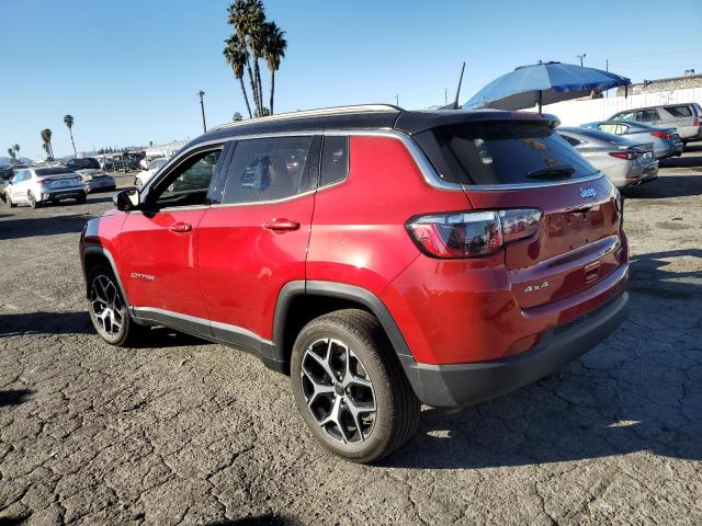 Продаж на аукціоні авто 2025 Jeep Compass Li, vin: 3C4NJDCN8ST514251, номер лоту: 85679934