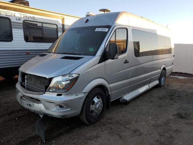 Продаж на аукціоні авто 2018 Mercedes-benz Sprinter, vin: WDAPF4CCXJP646555, номер лоту: 82116344