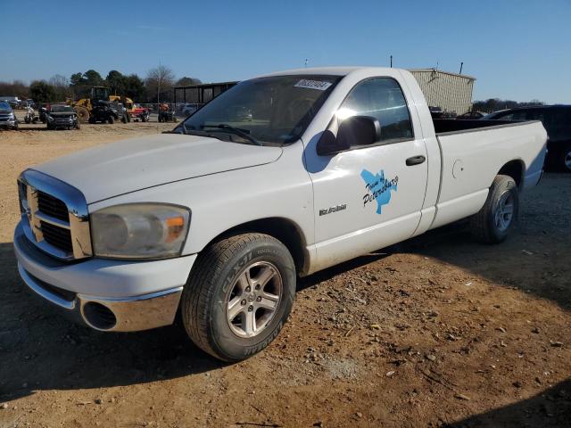 2008 Dodge Ram 1500 მანქანა იყიდება აუქციონზე, vin: 1D7HA16N58J186039, აუქციონის ნომერი: 86322464