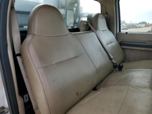 2008 Ford F450 Super მანქანა იყიდება აუქციონზე, vin: 1FD4F46Y58EC32480, აუქციონის ნომერი: 69158155