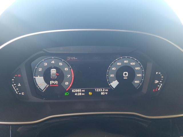 84482914 :رقم المزاد ، WA1AUCF39M1135807 vin ، 2021 Audi Q3 مزاد بيع