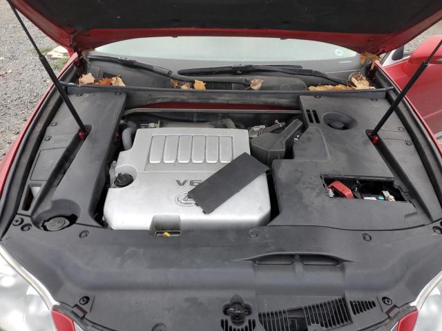 2012 Lexus Es მანქანა იყიდება აუქციონზე, vin: JTHBK1EG6C2499540, აუქციონის ნომერი: 83388354