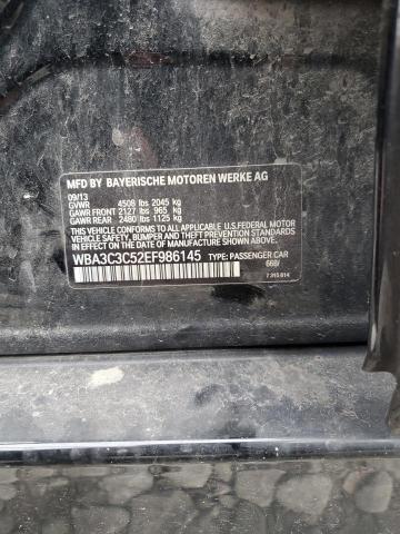 Aukcja sprzedaży 2014 Bmw 320, vin: WBA3C3C52EF986145, numer aukcji: 84952854
