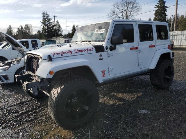 Продажа на аукционе авто 2018 Jeep Wrangler Unlimited, vin: 1C4BJWEGXJL902461, номер лота: 85076314