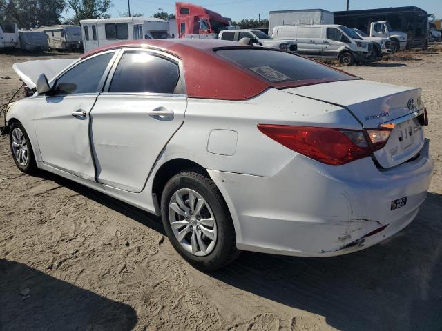 2011 Hyundai Sonata მანქანა იყიდება აუქციონზე, vin: 5NPEB4AC1BH129533, აუქციონის ნომერი: 66608106