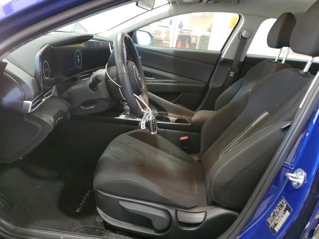 85872114 :رقم المزاد ، KMHLS4AG3PU600746 vin ، 2023 Hyundai Elantra مزاد بيع