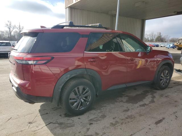 86362584 :رقم المزاد ، 5N1DR3BC5NC252683 vin ، 2022 Nissan Pathfinder مزاد بيع