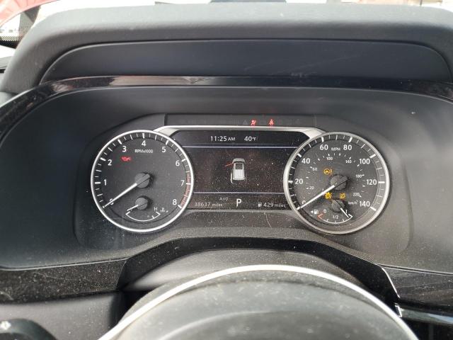 86362584 :رقم المزاد ، 5N1DR3BC5NC252683 vin ، 2022 Nissan Pathfinder مزاد بيع