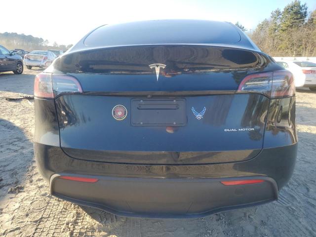 Продажа на аукционе авто 2023 Tesla Model Y, vin: 7SAYGDEE6PA120357, номер лота: 86372214