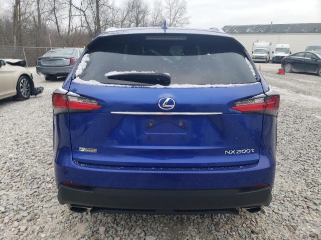 82411684 :رقم المزاد ، JTJYARBZ0G2028604 vin ، 2016 Lexus Nx مزاد بيع