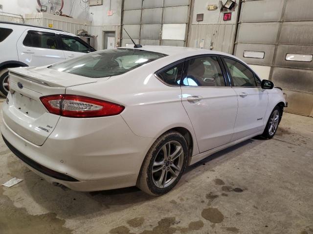 Продажа на аукционе авто 2016 Ford Fusion Se Hybrid, vin: 3FA6P0LU3GR266133, номер лота: 83534594