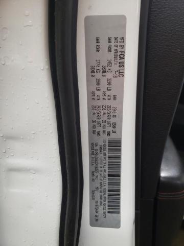 Продажа на аукционе авто 2018 Dodge Durango Gt, vin: 1C4RDJDG8JC416225, номер лота: 85220554