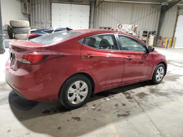 79100174 :رقم المزاد ، 5NPDH4AE1GH784990 vin ، 2016 Hyundai Elantra مزاد بيع