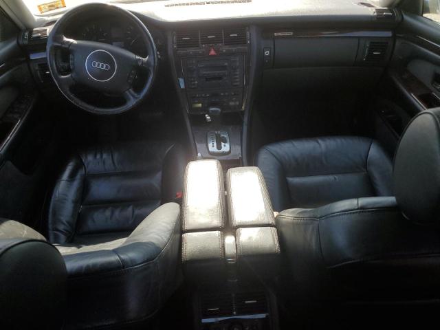 Aukcja sprzedaży 2001 Audi A8, vin: WAUML54D51N014464, numer aukcji: 82930134