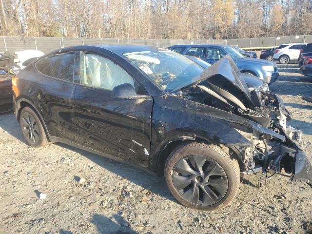 2024 Tesla Model Y მანქანა იყიდება აუქციონზე, vin: 7SAYGDEE1RA322705, აუქციონის ნომერი: 82004484