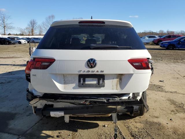 84062524 :رقم المزاد ، 3VVCB7AXXPM017215 vin ، 2023 Volkswagen Tiguan مزاد بيع
