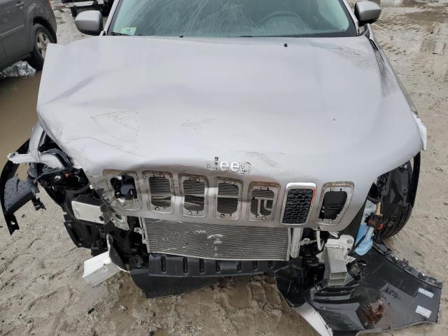 Продаж на аукціоні авто 2019 Jeep Cherokee, vin: 1C4PJMDX2KD445376, номер лоту: 81791254
