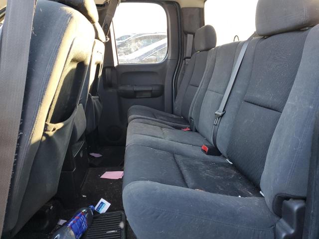 84107234 :رقم المزاد ، 2GCEK290191107672 vin ، 2009 Chevrolet Silverado مزاد بيع