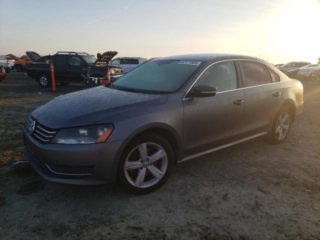 2013 Volkswagen Passat მანქანა იყიდება აუქციონზე, vin: 1VWBP7A32DC040099, აუქციონის ნომერი: 82171504