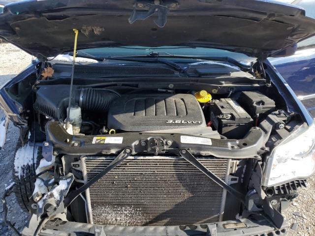 Продаж на аукціоні авто 2016 Chrysler Town & Country Touring, vin: 2C4RC1BG9GR261531, номер лоту: 83756494