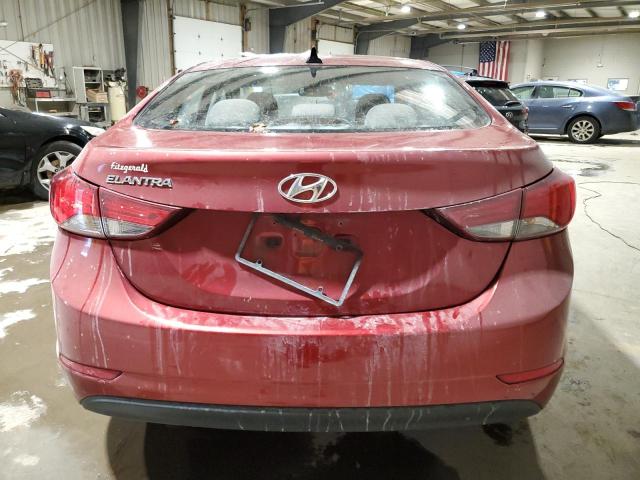 79100174 :رقم المزاد ، 5NPDH4AE1GH784990 vin ، 2016 Hyundai Elantra مزاد بيع