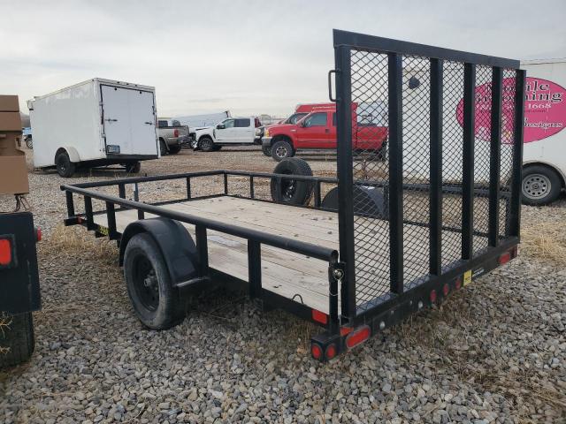 48703246 :رقم المزاد ، 16VAX1216J2032716 vin ، 2018 Big Tex 12' Utilit مزاد بيع