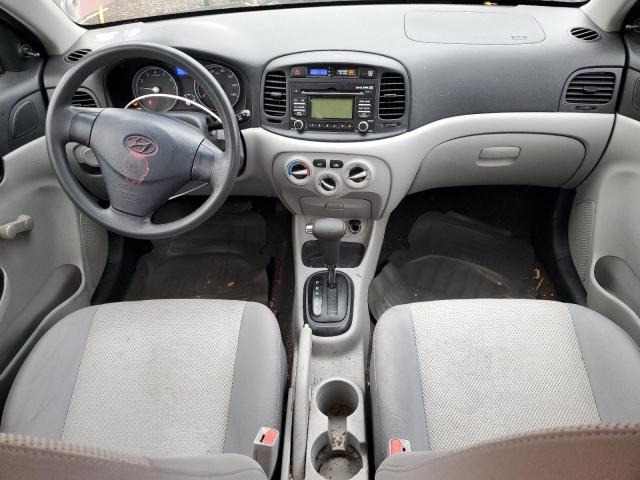 2010 Hyundai Accent მანქანა იყიდება აუქციონზე, vin: KMHCN4AC4AU418033, აუქციონის ნომერი: 84948564