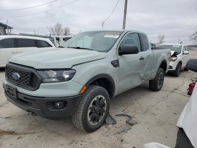 84170714 :رقم المزاد ، 1FTER1FH8MLD29533 vin ، 2021 Ford Ranger مزاد بيع