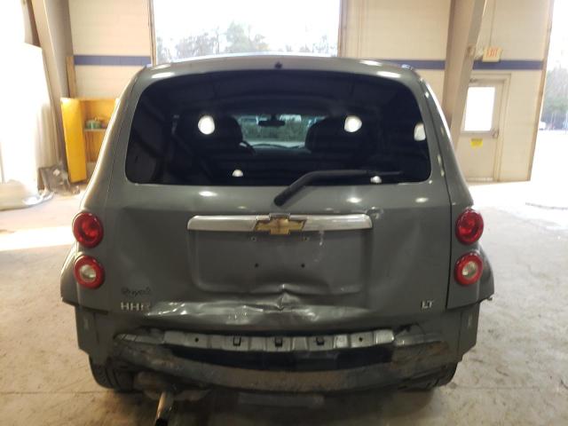 84830604 :رقم المزاد ، 3GNDA23D17S531453 vin ، 2007 Chevrolet Hhr مزاد بيع