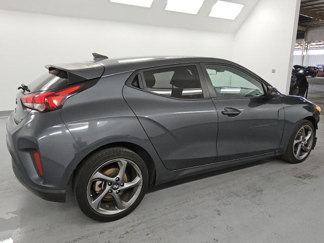 83587624 :رقم المزاد ، KMHTG6AF9KU019944 vin ، 2019 Hyundai Veloster مزاد بيع