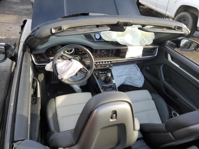 2021 Porsche 911 მანქანა იყიდება აუქციონზე, vin: WP0CB2A92MS248325, აუქციონის ნომერი: 84448424