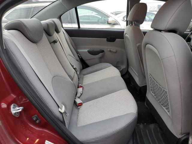 2010 Hyundai Accent მანქანა იყიდება აუქციონზე, vin: KMHCN4AC4AU418033, აუქციონის ნომერი: 84948564