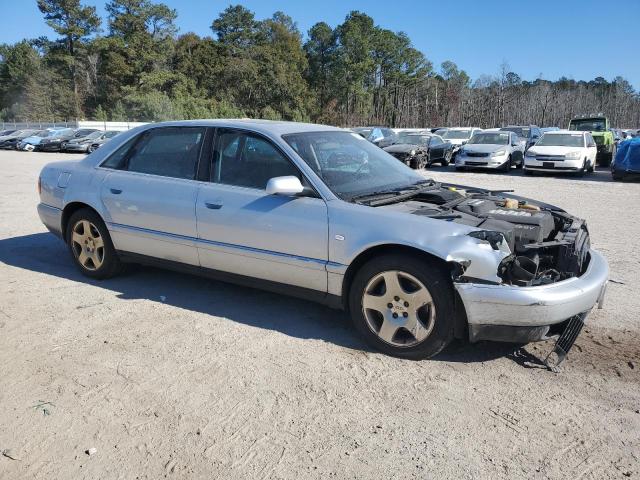 Aukcja sprzedaży 2001 Audi A8, vin: WAUML54D51N014464, numer aukcji: 82930134