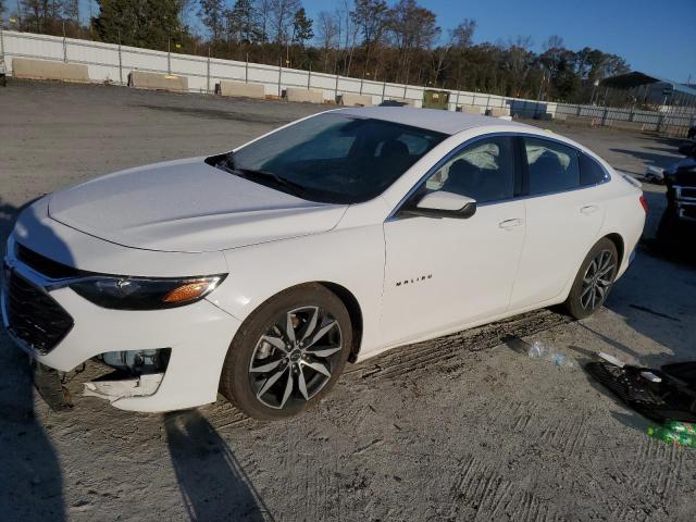Aukcja sprzedaży 2021 Chevrolet Malibu, vin: 1G1ZG5ST1MF048612, numer aukcji: 82536344