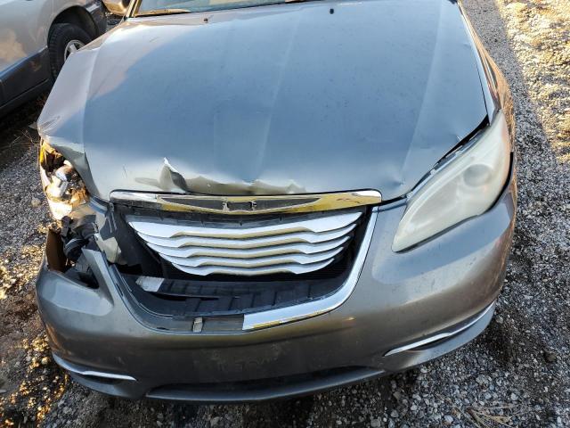 Aukcja sprzedaży 2012 Chrysler 200, vin: 1C3CCBAB9CN276849, numer aukcji: 83861104