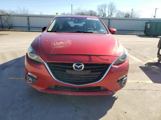 2014 Mazda 3 მანქანა იყიდება აუქციონზე, vin: JM1BM1M32E1204873, აუქციონის ნომერი: 86696774