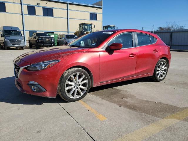 2014 Mazda 3 მანქანა იყიდება აუქციონზე, vin: JM1BM1M32E1204873, აუქციონის ნომერი: 86696774
