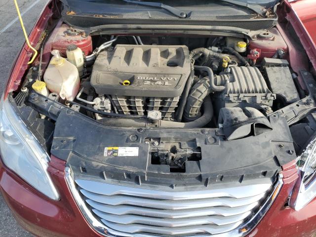 2014 Chrysler 200 მანქანა იყიდება აუქციონზე, vin: 1C3CCBAB0EN206658, აუქციონის ნომერი: 82272884